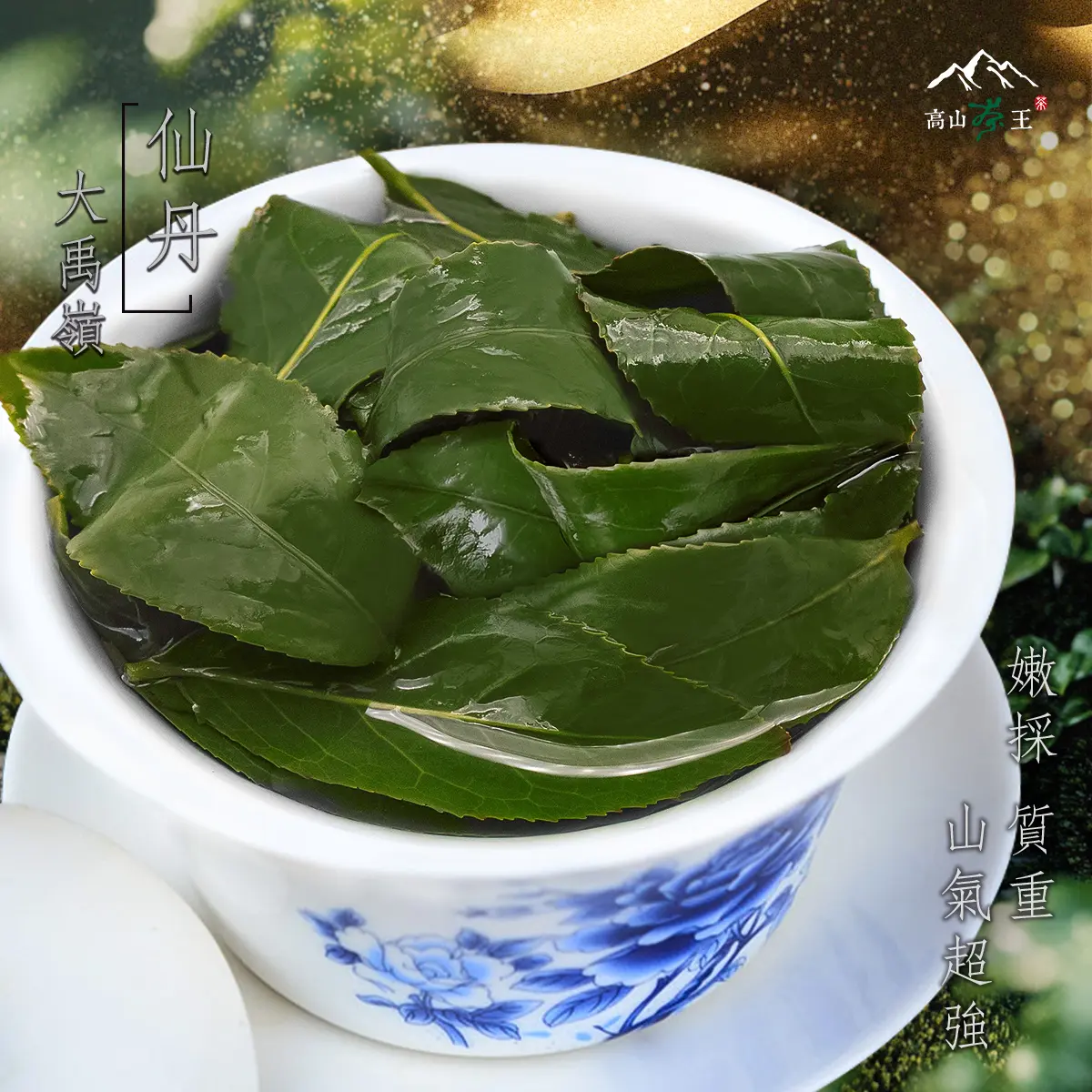 仙丹 葉