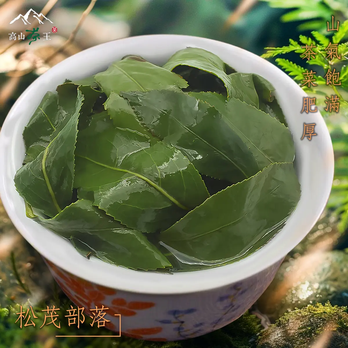 松茂 葉