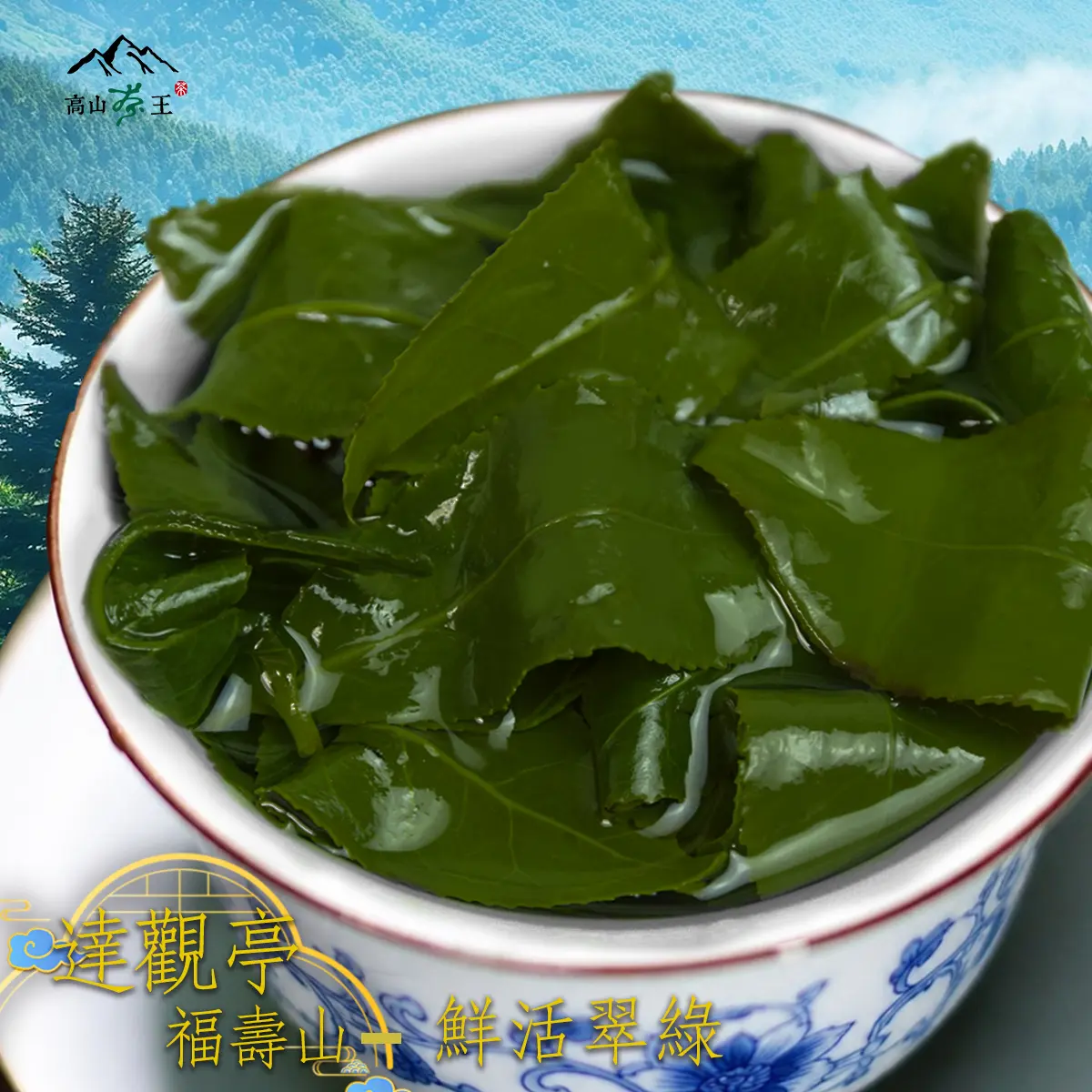 達觀亭 葉 達觀亭 葉