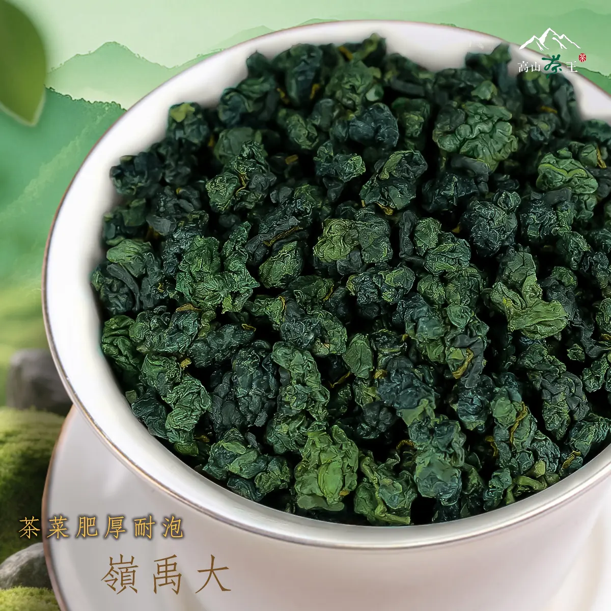 大禹嶺 球